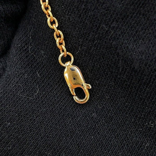 ルイヴィトン ネックレス LV&パリ アーク デ トリオンフ M00524 LOUIS VUITTON アクセサリー