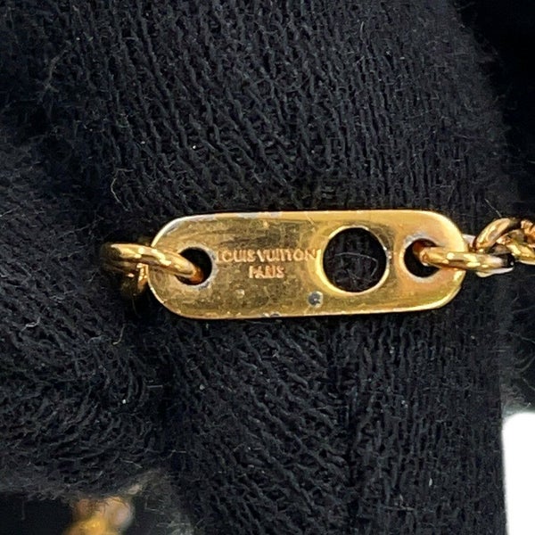 ルイヴィトン ネックレス LV&パリ アーク デ トリオンフ M00524 LOUIS VUITTON アクセサリー