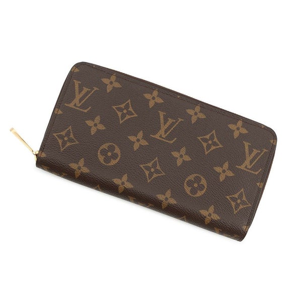 ルイヴィトン 長財布 モノグラム ジッピー・ウォレット M41896 LOUIS VUITTON