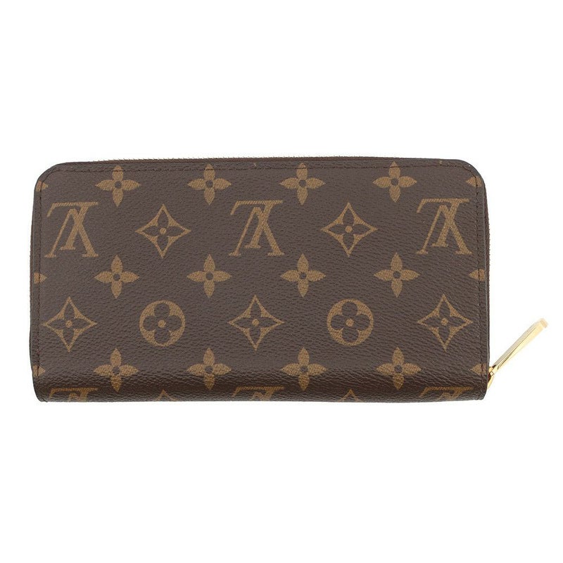 ルイヴィトン 長財布 モノグラム ジッピー・ウォレット M41896 LOUIS VUITTON