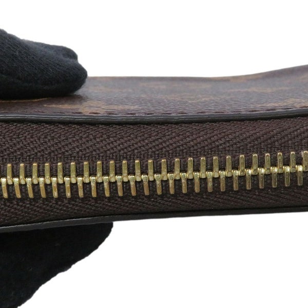 ルイヴィトン 長財布 モノグラム ジッピー・ウォレット M41896 LOUIS VUITTON