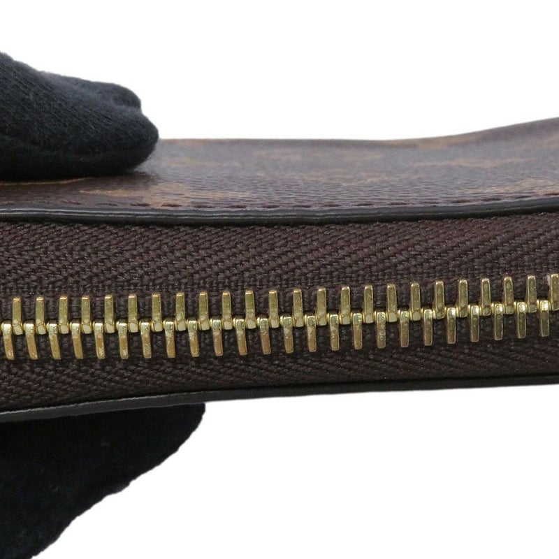 ルイヴィトン 長財布 モノグラム ジッピー・ウォレット M41896 LOUIS VUITTON