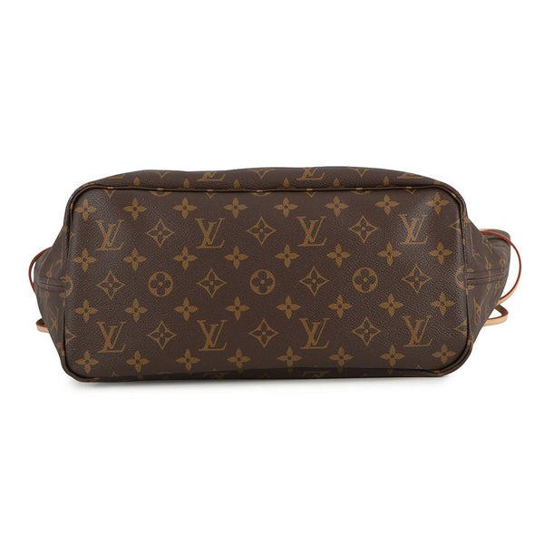 ルイヴィトン トートバッグ モノグラム ネヴァーフルMM M40156 LOUIS VUITTON