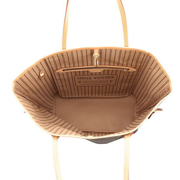ルイヴィトン トートバッグ モノグラム ネヴァーフルMM M40156 LOUIS VUITTON