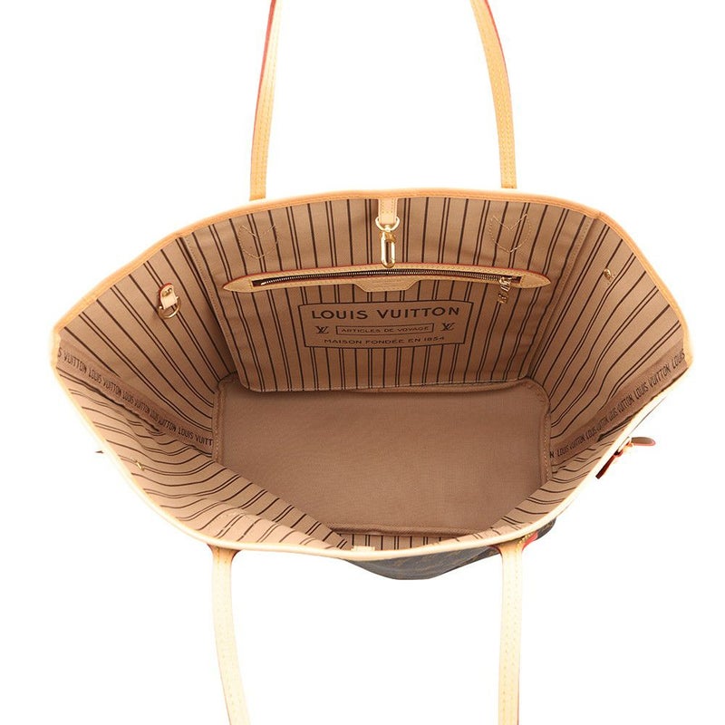 ルイヴィトン トートバッグ モノグラム ネヴァーフルMM M40156 LOUIS VUITTON