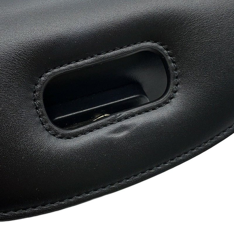 グッチ ハンドバッグ バンブー 1947 トップハンドルバッグ スモール 827815 GUCCI 2wayショルダーバッグ 黒