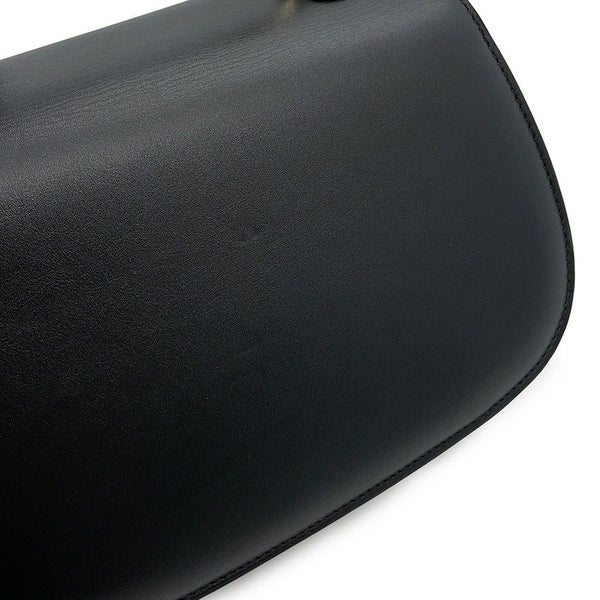 グッチ ハンドバッグ バンブー 1947 トップハンドルバッグ スモール 827815 GUCCI 2wayショルダーバッグ 黒