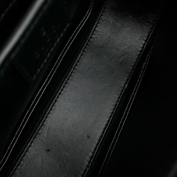 グッチ ハンドバッグ バンブー 1947 トップハンドルバッグ スモール 827815 GUCCI 2wayショルダーバッグ 黒