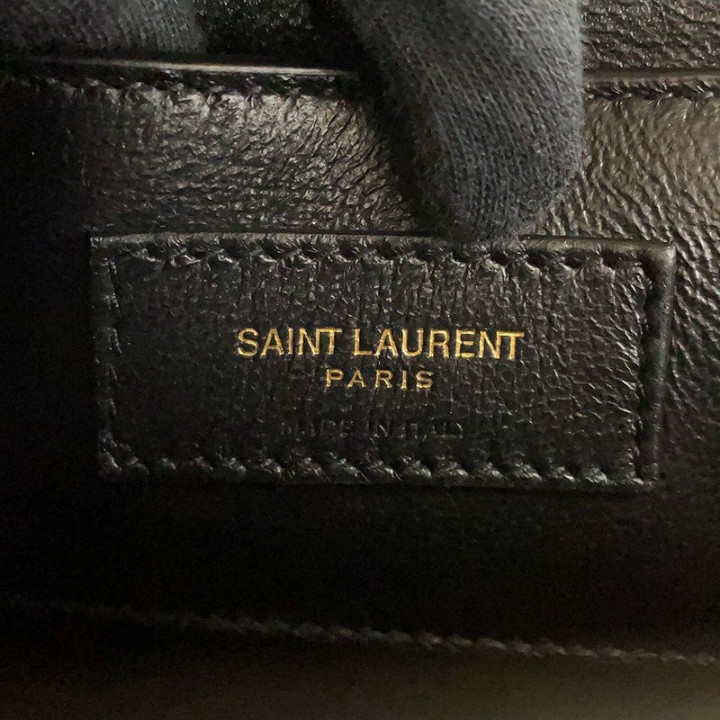 サンローランパリ ショルダーバッグ ソルフェリーノ レザー 634305 SAINT LAURENT PARIS