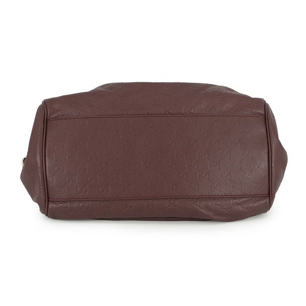 グッチ ショルダーバッグ スーキー グッチシマ レザー 364841 GUCCI 2wayトートバッグ アウトレット品