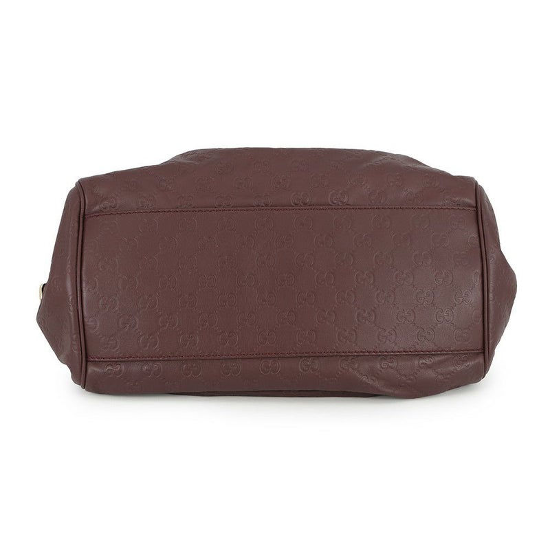 グッチ ショルダーバッグ スーキー グッチシマ レザー 364841 GUCCI 2wayトートバッグ アウトレット品