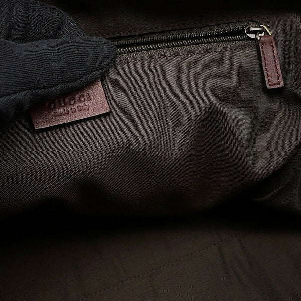 グッチ ショルダーバッグ スーキー グッチシマ レザー 364841 GUCCI 2wayトートバッグ アウトレット品