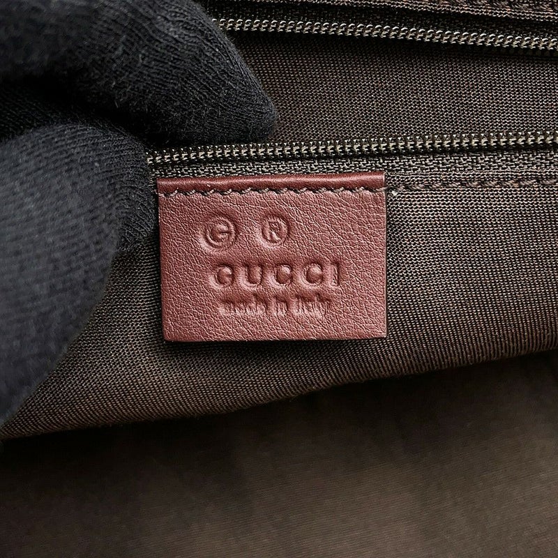 グッチ ショルダーバッグ スーキー グッチシマ レザー 364841 GUCCI 2wayトートバッグ アウトレット品
