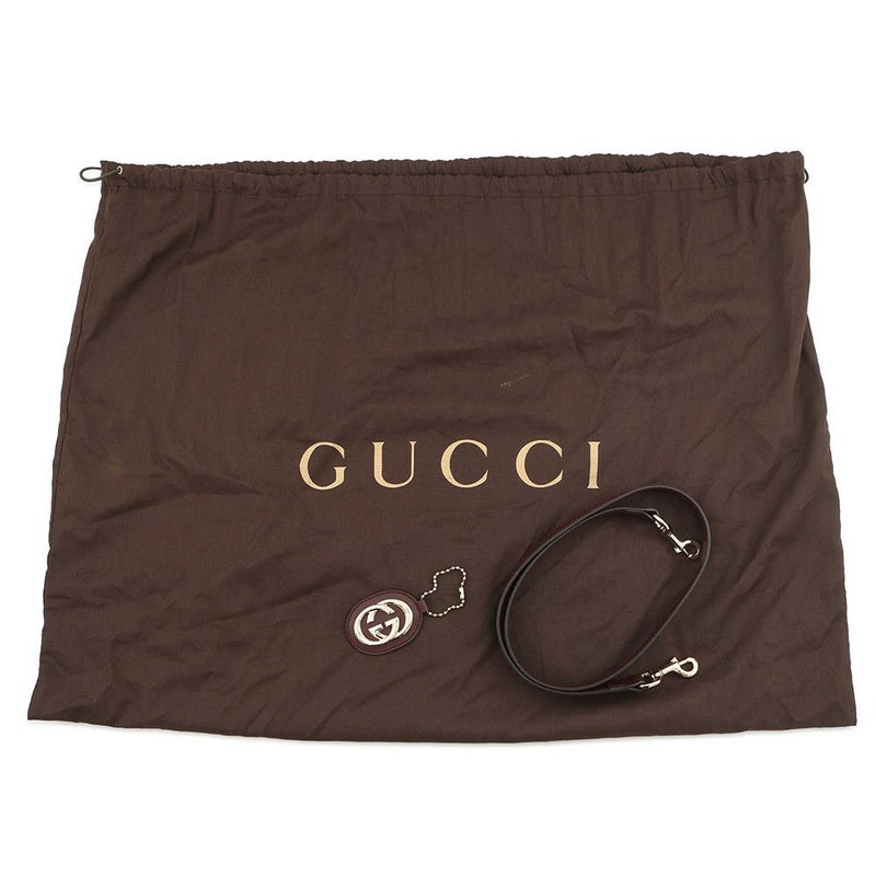 グッチ ショルダーバッグ スーキー グッチシマ レザー 364841 GUCCI 2wayトートバッグ アウトレット品