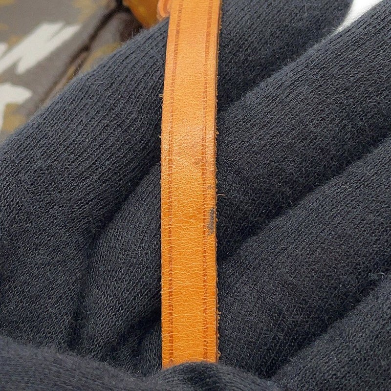 ルイヴィトン ハンドバッグ モノグラム・グラフィティ ポシェット・アクセソワール M92192 ヴィトン ポーチ 白