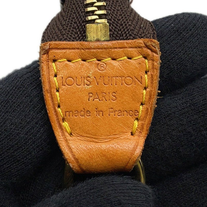 ルイヴィトン ハンドバッグ モノグラム・グラフィティ ポシェット・アクセソワール M92192 ヴィトン ポーチ 白