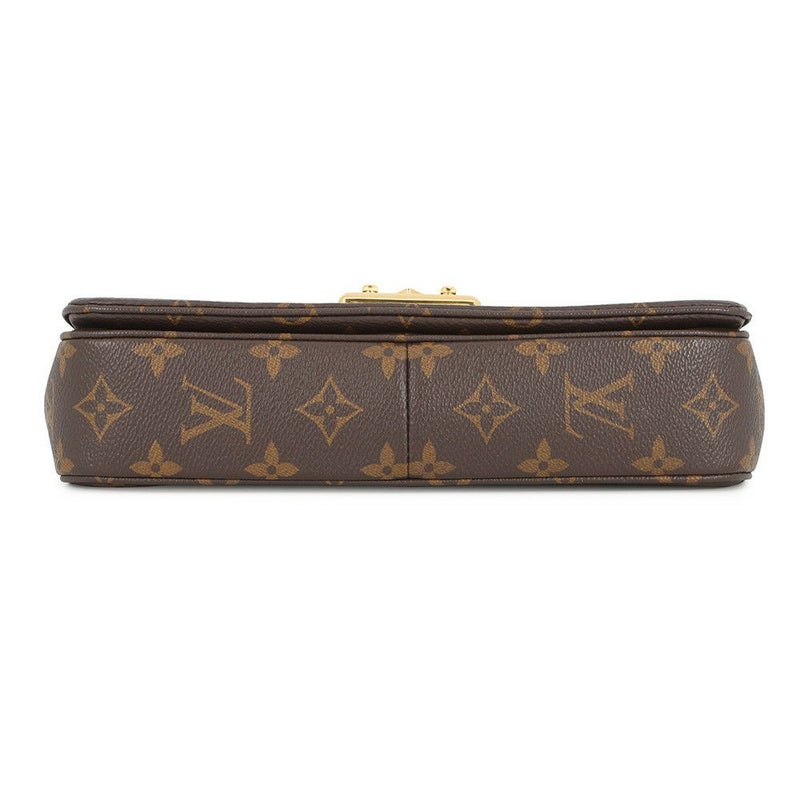 ルイヴィトン ショルダーバッグ モノグラム マルソー M46127 LOUIS VUITTON 2way Wチェーンショルダー