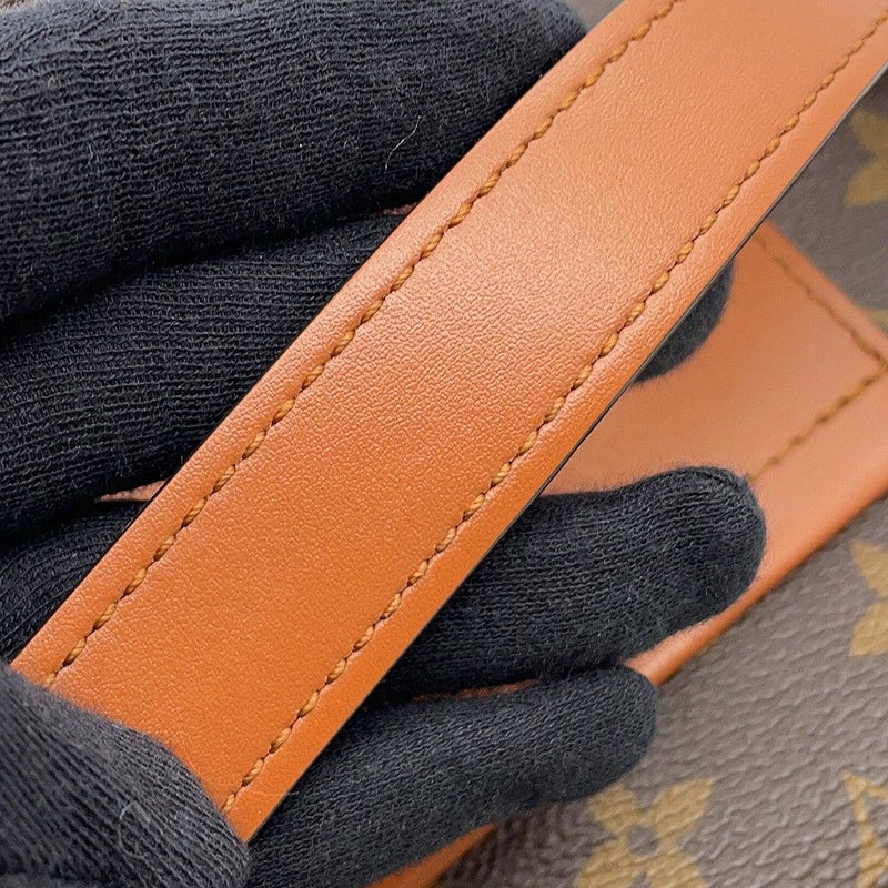 ルイヴィトン ショルダーバッグ モノグラム マルソー M46127 LOUIS VUITTON 2way Wチェーンショルダー