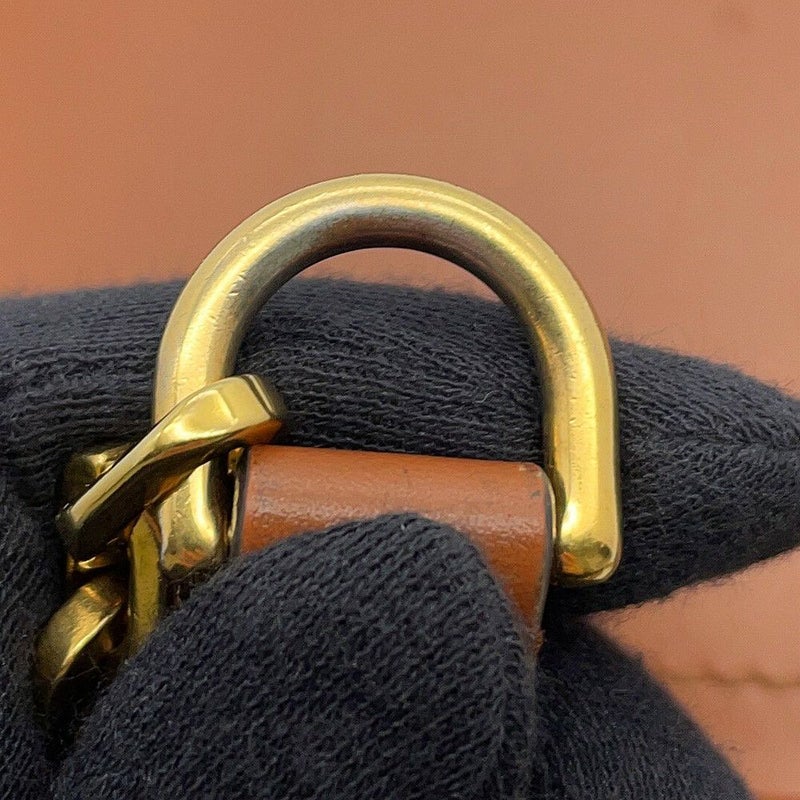 ルイヴィトン ショルダーバッグ モノグラム マルソー M46127 LOUIS VUITTON 2way Wチェーンショルダー