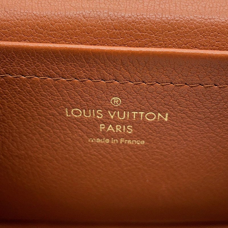 ルイヴィトン ショルダーバッグ モノグラム マルソー M46127 LOUIS VUITTON 2way Wチェーンショルダー