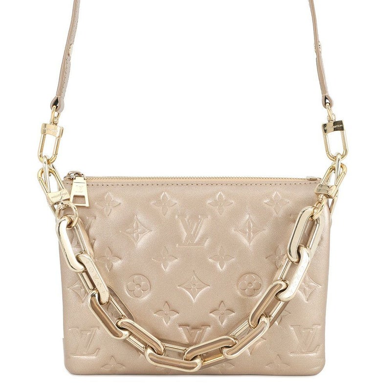 ルイヴィトン ショルダーバッグ モノグラム クッサンBB M22396 LOUIS VUITTON バッグ 3way