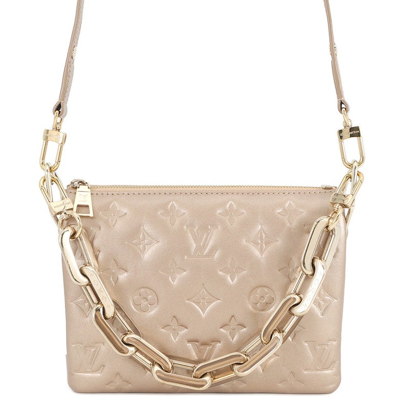 ルイヴィトン ショルダーバッグ モノグラム クッサンBB M22396 LOUIS VUITTON バッグ 3way