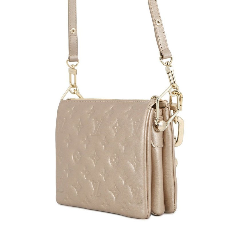 ルイヴィトン ショルダーバッグ モノグラム クッサンBB M22396 LOUIS VUITTON バッグ 3way