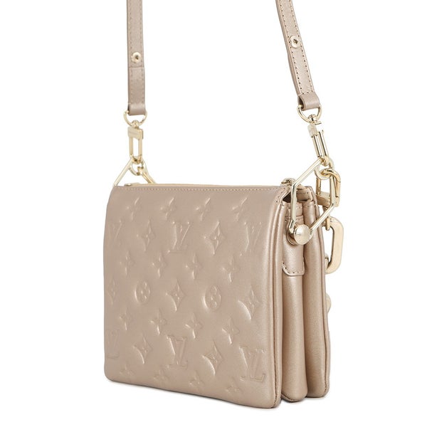 ルイヴィトン ショルダーバッグ モノグラム クッサンBB M22396 LOUIS VUITTON バッグ 3way
