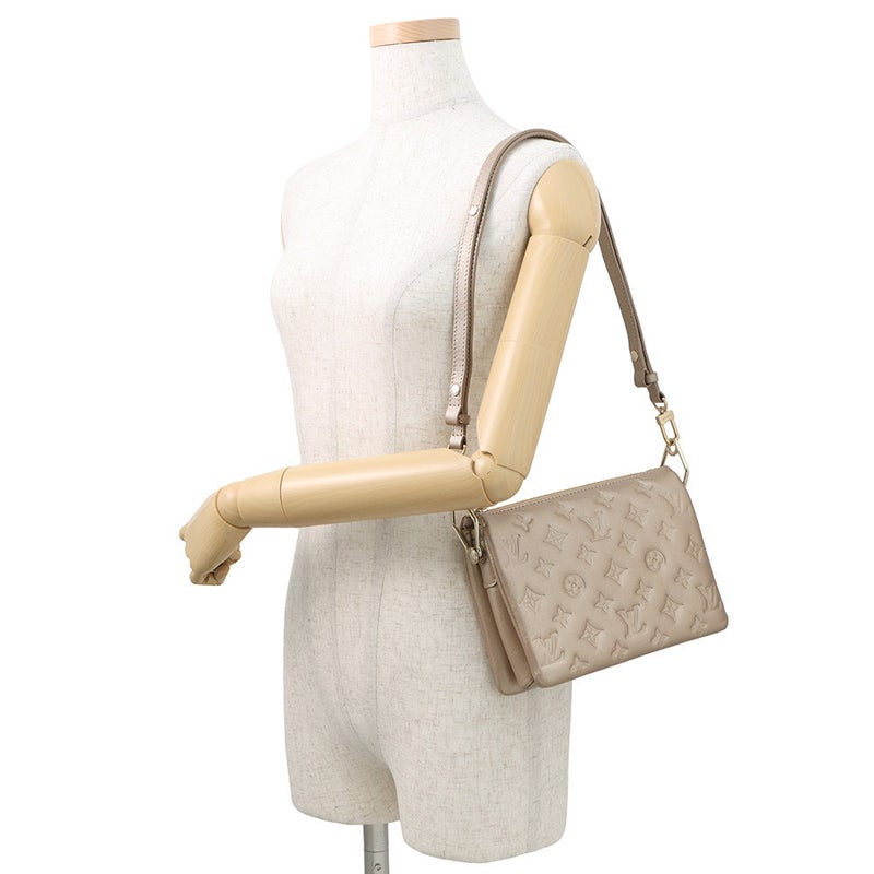 ルイヴィトン ショルダーバッグ モノグラム クッサンBB M22396 LOUIS VUITTON バッグ 3way