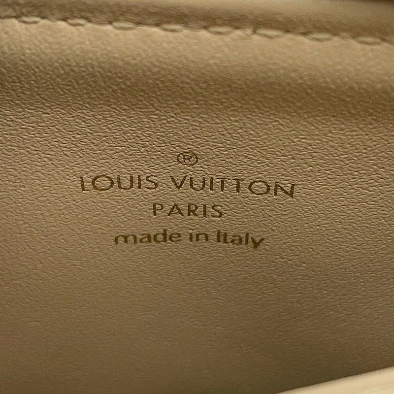 ルイヴィトン ショルダーバッグ モノグラム クッサンBB M22396 LOUIS VUITTON バッグ 3way