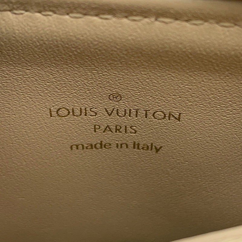 ルイヴィトン ショルダーバッグ モノグラム クッサンBB M22396 LOUIS VUITTON バッグ 3way