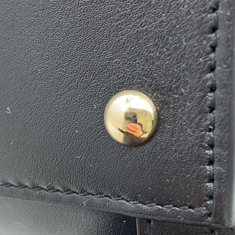 グッチ ハンドバッグ ダイアナ トートバッグ ミディアム バンブー レザー 832982 GUCCI 2way ショルダーバッグ 黒