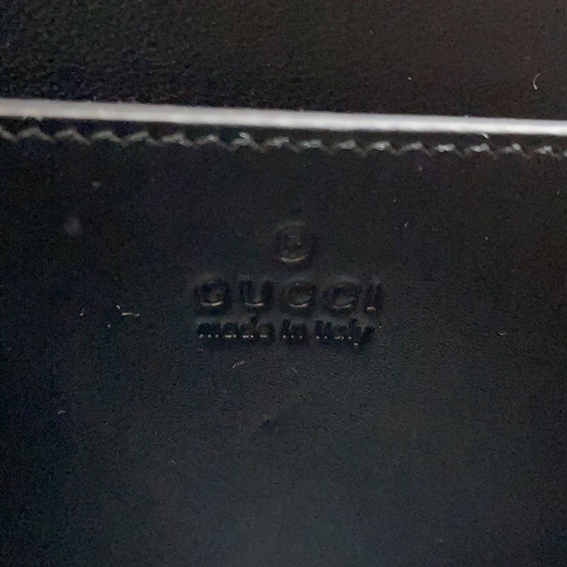 グッチ ハンドバッグ ダイアナ トートバッグ ミディアム バンブー レザー 832982 GUCCI 2way ショルダーバッグ 黒