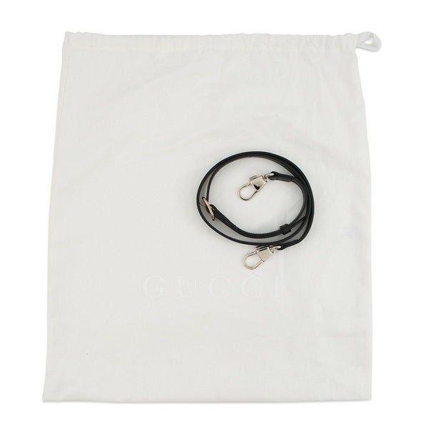 グッチ ハンドバッグ ダイアナ トートバッグ ミディアム バンブー レザー 832982 GUCCI 2way ショルダーバッグ 黒