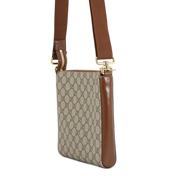 グッチ ショルダーバッグ GGスプリーム メッセンジャーバッグ 681021 GUCCI