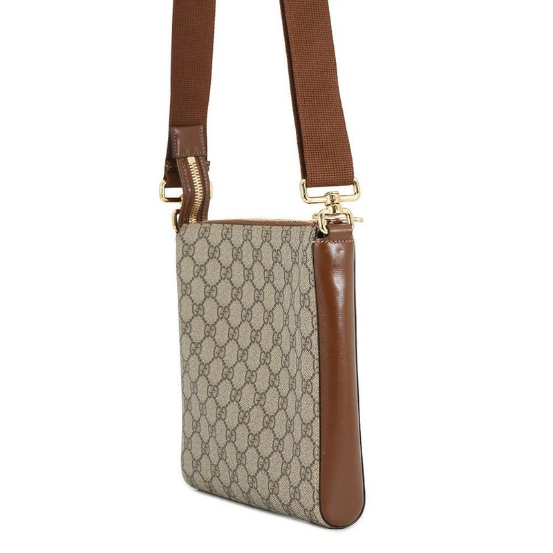 グッチ ショルダーバッグ GGスプリーム メッセンジャーバッグ 681021 GUCCI