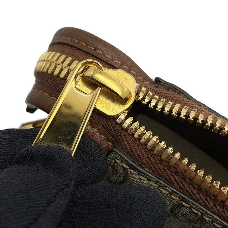 グッチ ショルダーバッグ GGスプリーム メッセンジャーバッグ 681021 GUCCI