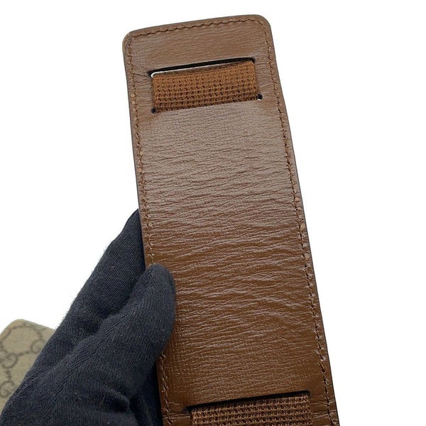 グッチ ショルダーバッグ GGスプリーム メッセンジャーバッグ 681021 GUCCI