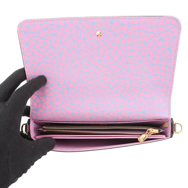 ルイヴィトン ショルダーバッグ モノグラム・パンプキン LV×YK ポシェット・フェリシー M82108 ヴィトン 財布 バッグ 草間彌生