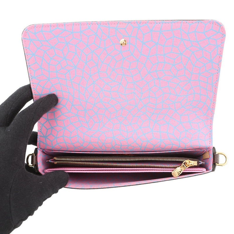 ルイヴィトン ショルダーバッグ モノグラム・パンプキン LV×YK ポシェット・フェリシー M82108 ヴィトン 財布 バッグ 草間彌生