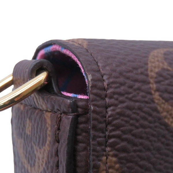 ルイヴィトン ショルダーバッグ モノグラム・パンプキン LV×YK ポシェット・フェリシー M82108 ヴィトン 財布 バッグ 草間彌生