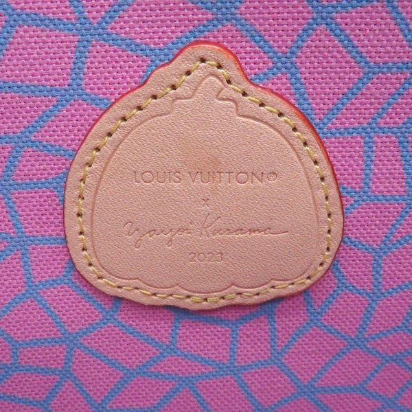 ルイヴィトン ショルダーバッグ モノグラム・パンプキン LV×YK ポシェット・フェリシー M82108 ヴィトン 財布 バッグ 草間彌生