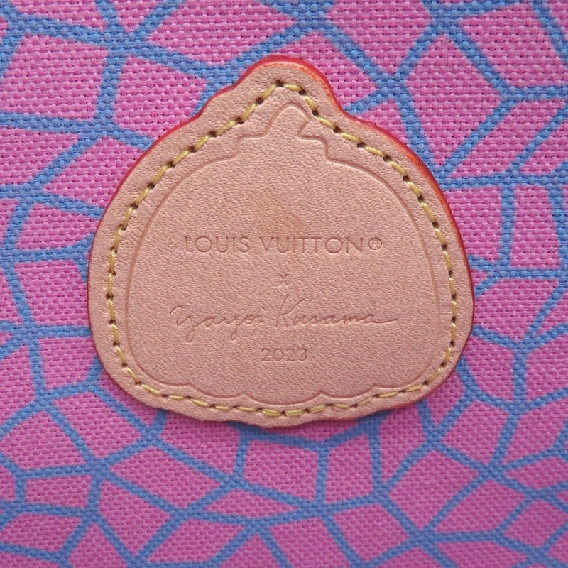 ルイヴィトン ショルダーバッグ モノグラム・パンプキン LV×YK ポシェット・フェリシー M82108 ヴィトン 財布 バッグ 草間彌生