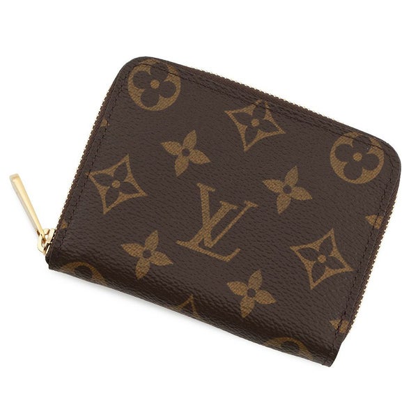 ルイヴィトン コインケース モノグラム ジッピー・コインパース M60067 LOUIS VUITTON ヴィトン 小銭入れ