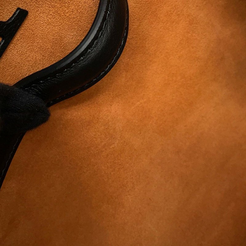 ルイヴィトン ハンドバッグ カーフレザー カプシーヌ スープルMM M14370 LOUIS VUITTON 2way ブラック 黒