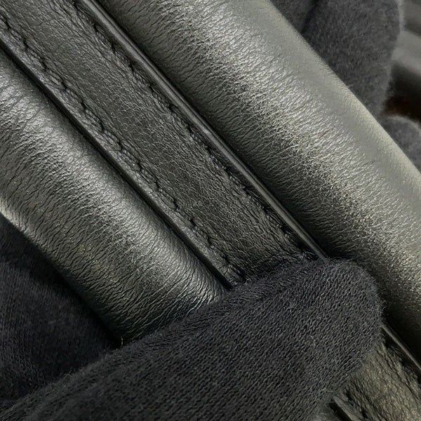 ルイヴィトン リュック モノグラム パームスプリングス バックパック PM M44871 LOUIS VUITTON ヴィトン 黒 ブラック