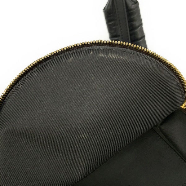 ルイヴィトン リュック モノグラム パームスプリングス バックパック PM M44871 LOUIS VUITTON ヴィトン 黒 ブラック
