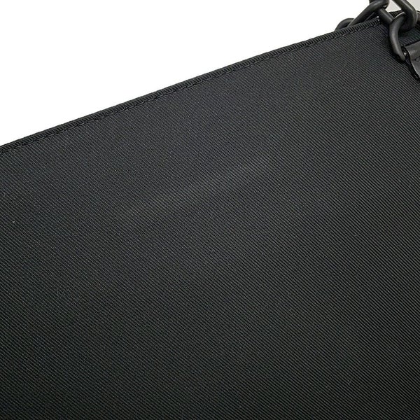 ルイヴィトン ショルダーバッグ モノグラム・エクリプス スティーマー・メッセンジャー M45585 メンズ ブラック 黒 セール品