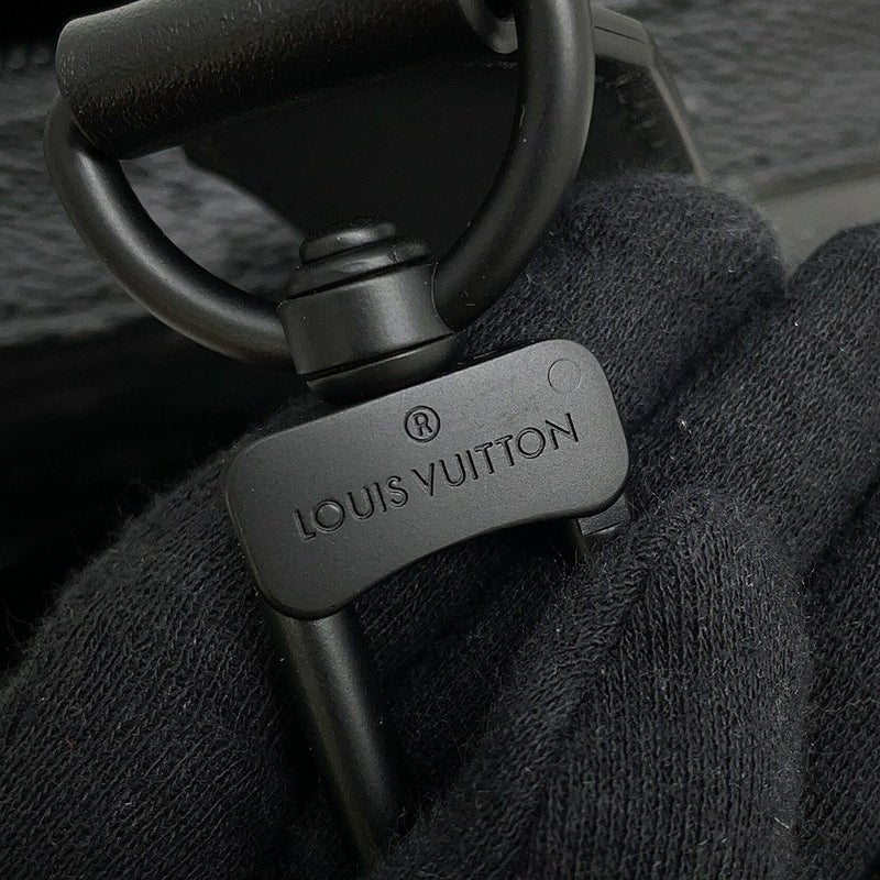 ルイヴィトン ショルダーバッグ モノグラム・エクリプス スティーマー・メッセンジャー M45585 メンズ ブラック 黒 セール品