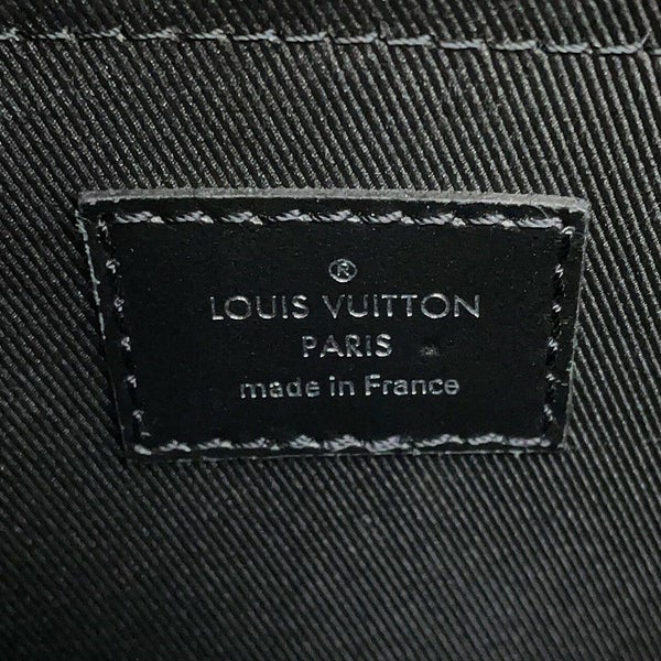 ルイヴィトン ショルダーバッグ モノグラム・エクリプス スティーマー・メッセンジャー M45585 メンズ ブラック 黒 セール品